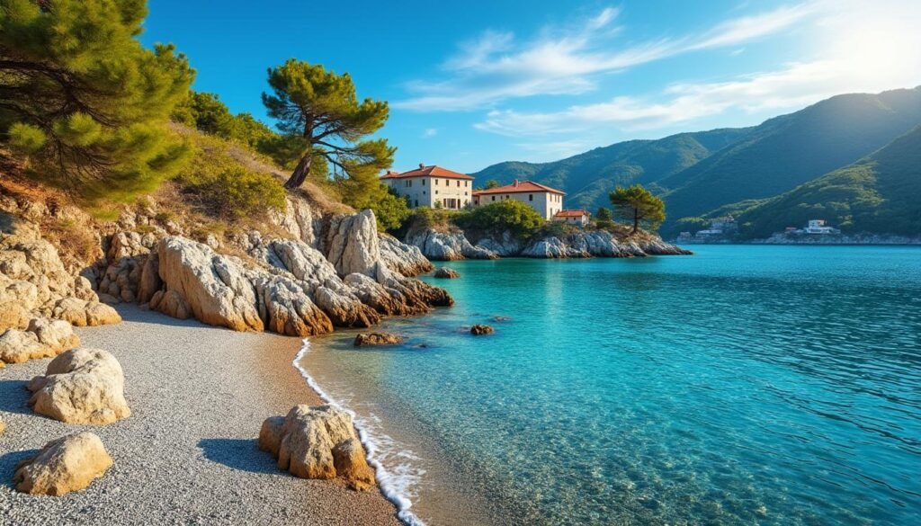 entdecken sie, warum der september die perfekte reisezeit für albanien ist – angenehmes wetter, weniger touristen und vielfältige aktivitäten erwarten sie.