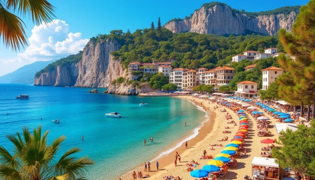 entdecken sie antalya, die perle an der türkischen riviera. sonne, strand und kultur erwarten sie im türkischen süden – jetzt ihre traumreise planen!