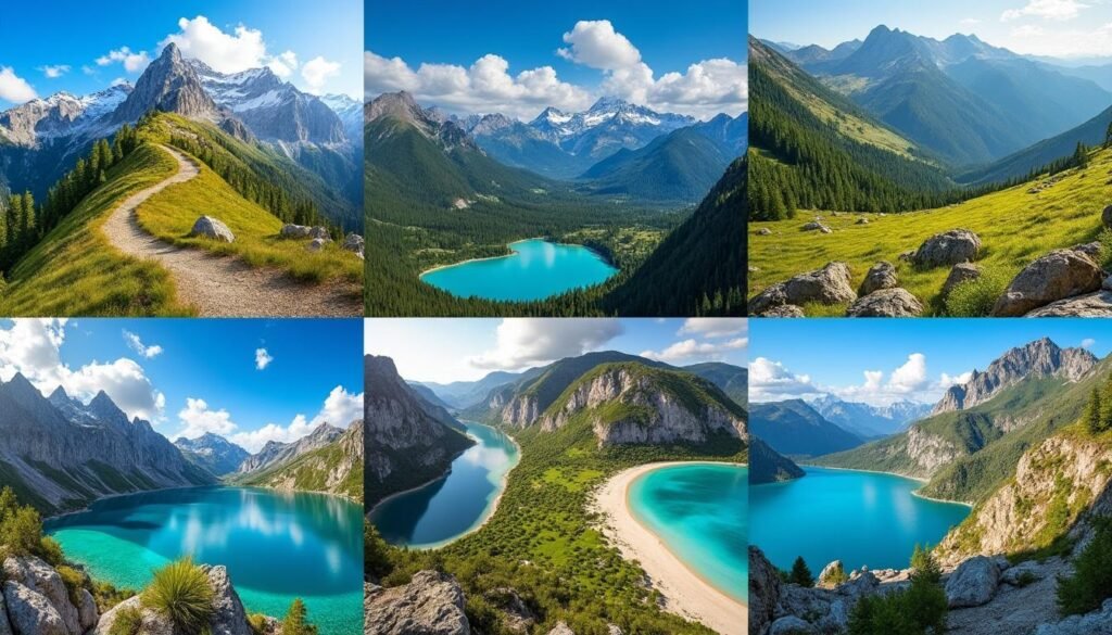 entdecke die 10 schönsten wanderungen in albanien, die du nicht verpassen solltest. erlebe atemberaubende landschaften, unberührte natur und unvergessliche abenteuer abseits der massen.