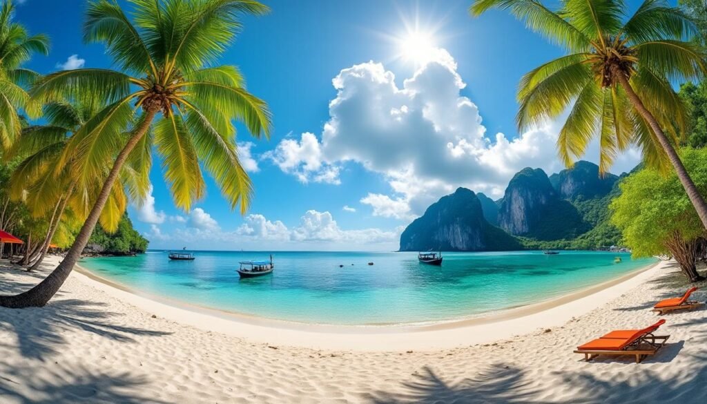 entdecken sie die 7 schönsten strände der insel langkawi mit kristallklarem wasser, weißem sand und atemberaubenden sonnenuntergängen – ihr perfektes reiseziel für erholung und abenteuer.