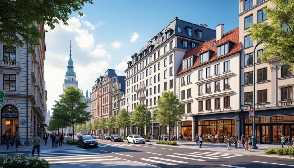 entdecken sie die 9 besten hotels im herzen von posen für einen komfortablen und unvergesslichen aufenthalt. jetzt die perfekte unterkunft im stadtzentrum finden!