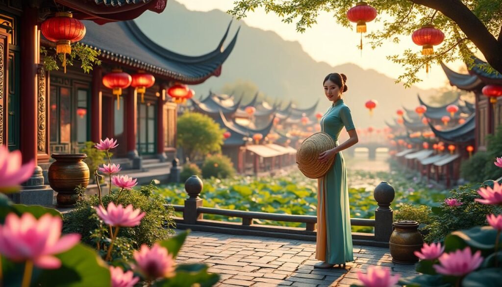 entdecke die faszinierende geschichte und reiche kultur vietnams – eine unvergessliche reise voller traditionen und erlebnisse.