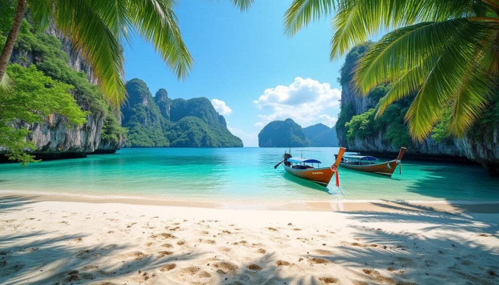 entdecken sie koh yao noi, eine friedliche insel mit ruhigen stränden, weit entfernt vom massentourismus. perfekt für erholung und naturgenuss.