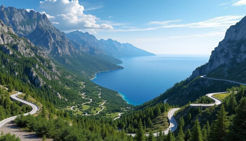 entdecke den llogara pass in albanien: alle wichtigen informationen, sehenswürdigkeiten und tipps für deine reise in diese atemberaubende bergregion.