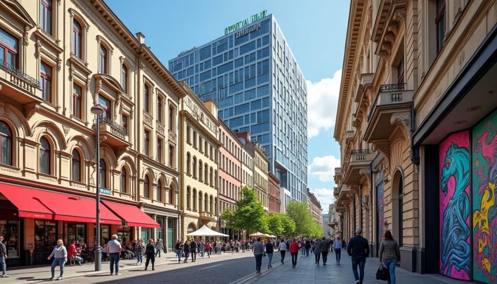 entdecke die besten sehenswürdigkeiten in łódź für deinen städtetrip. erfahre mehr über kulturelle highlights, historische orte und spannende aktivitäten in der polnischen stadt.