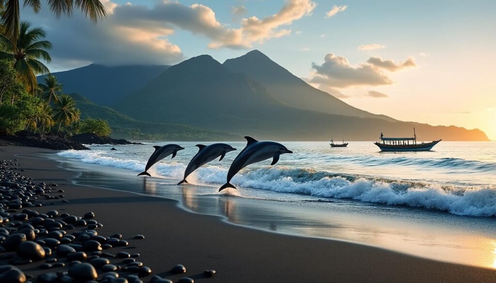 entdecken sie lovina auf bali: die besten sehenswürdigkeiten und wertvolle tipps, was sie vermeiden sollten, für einen unvergesslichen urlaub.