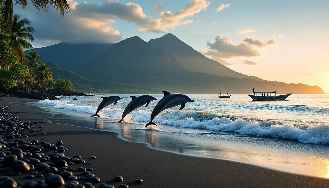 Lovina auf Bali: Sehenswürdigkeiten und was man lieber lassen sollte