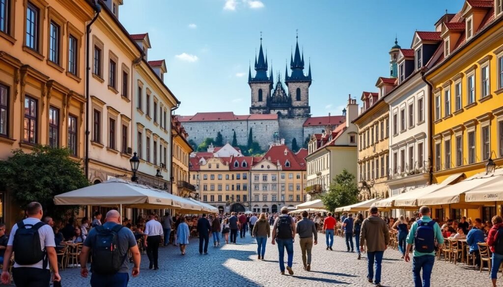 entdecke prag in 3 tagen: die besten sehenswürdigkeiten, insider-tipps und praktische empfehlungen für deinen unvergesslichen städtetrip in die tschechische hauptstadt.