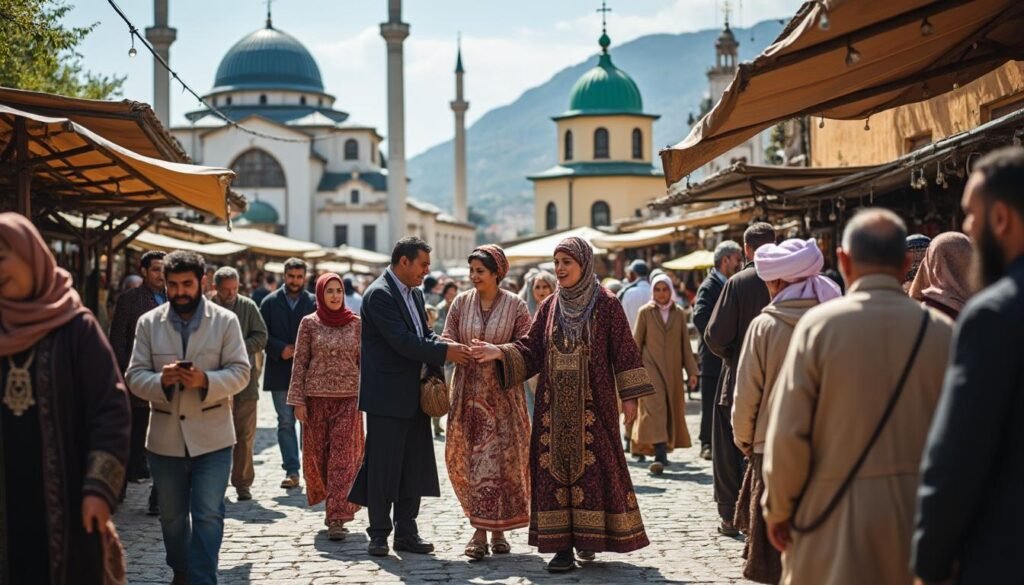 entdecken sie die religiöse vielfalt und das harmonische zusammenleben in albanien, wo respekt und toleranz im alltag eine zentrale rolle spielen.