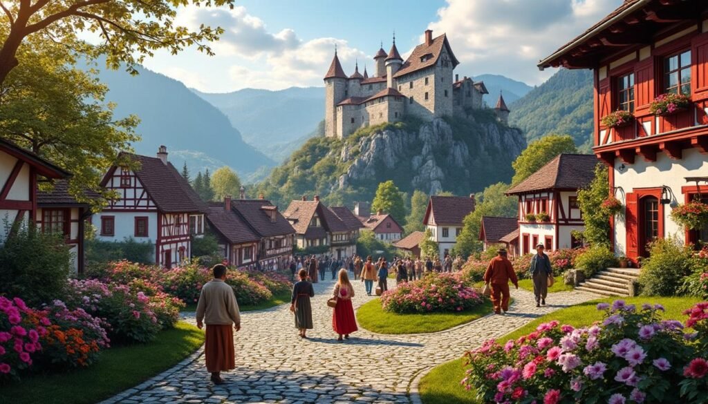 entdecken sie die besten reisetipps für rumänien – wertvolle empfehlungen, insiderwissen und praktische hinweise für eine unvergessliche reise.