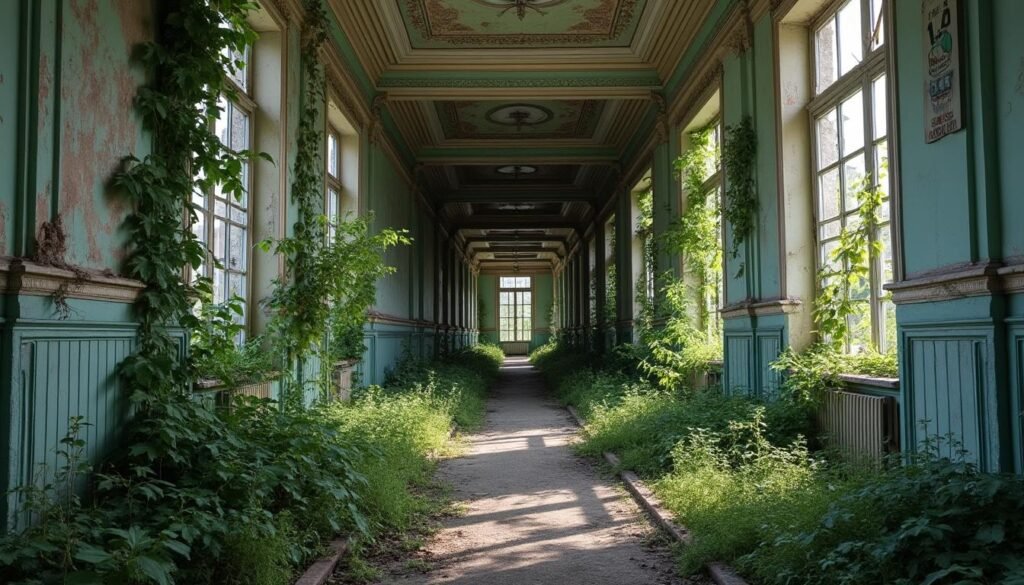 entdecken sie tskaltubo in georgien: eine faszinierende mischung aus idyllischem kurort und geheimnisvollem lost place voller geschichte und charme.