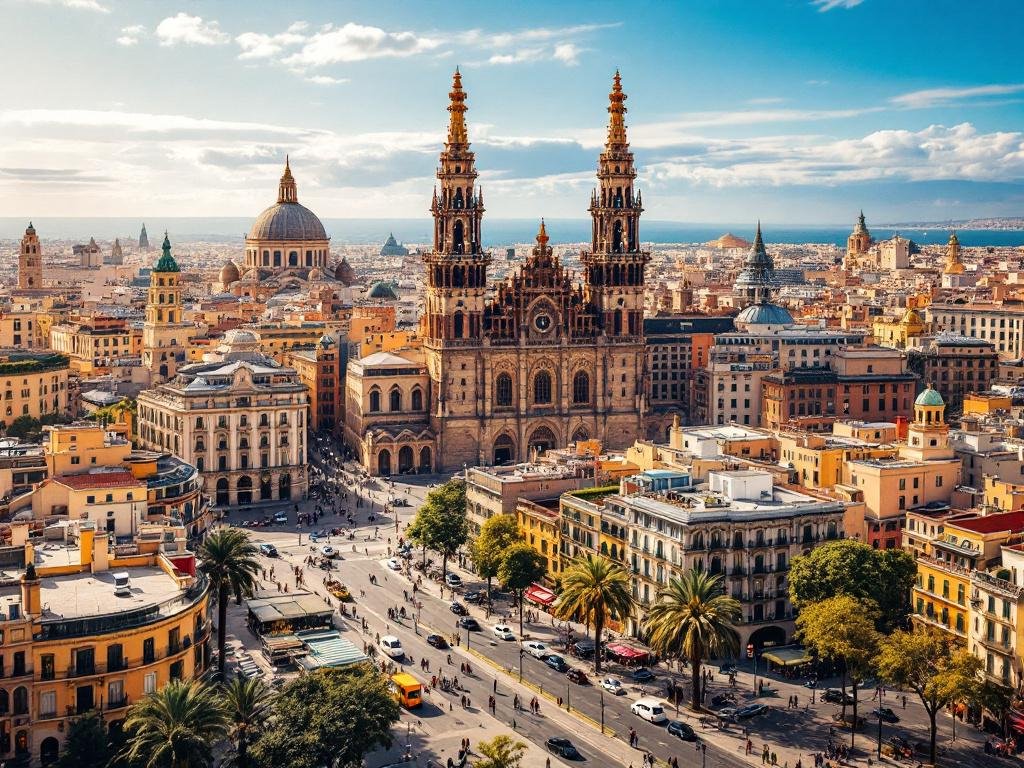 Barcelona für Kenner: Die besten Sehenswürdigkeiten & Insider-Tipps für ein unvergessliches Erlebnis