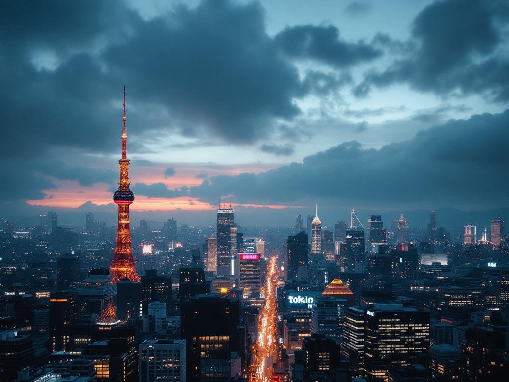 Tokio entdecken: Ihr stressfreier Leitfaden für den ersten Besuch