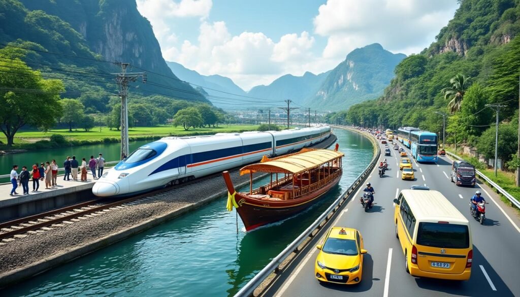 entdecken sie meine erfahrungen mit 12go asia: ein umfassender test der transportmittel in asien, inklusive tipps zu buchung und reisekomfort.