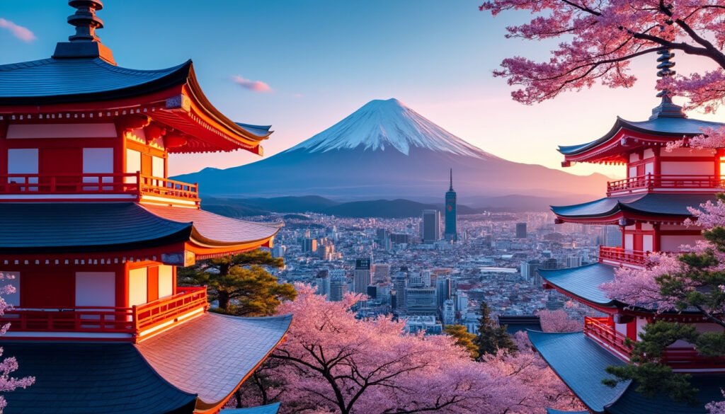 entdecken sie japan in 3 wochen mit unserer rundreise-route und dem umfassenden reiseführer für unvergessliche erlebnisse und insider-tipps.
