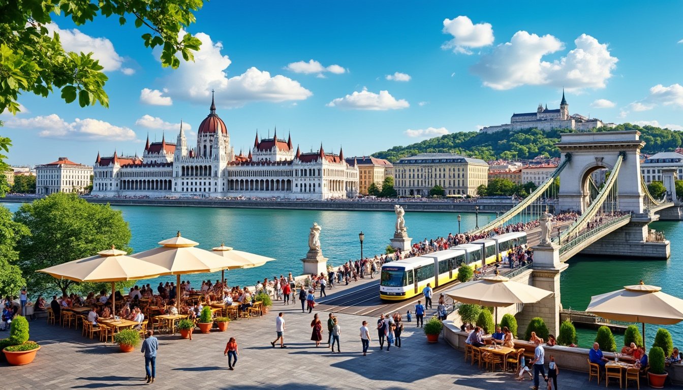 Budapest in 3 Tagen: Die besten Sehenswürdigkeiten für deinen Städtetrip