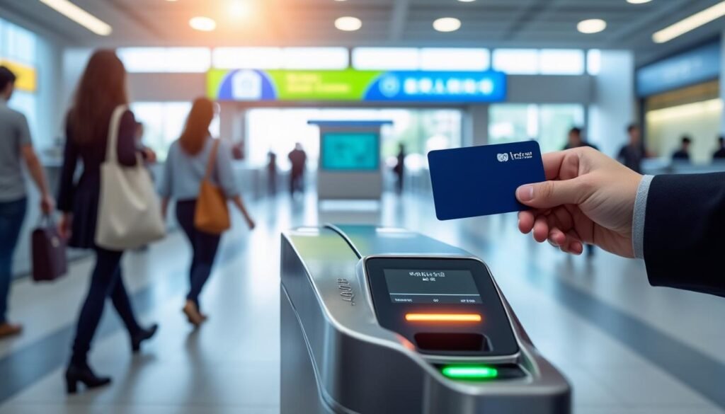 entdecken sie unseren umfassenden easycard taiwan guide: alles, was sie zur nutzung der praktischen kontaktlosen karte wissen müssen – von der registrierung bis zu den vorteilen.