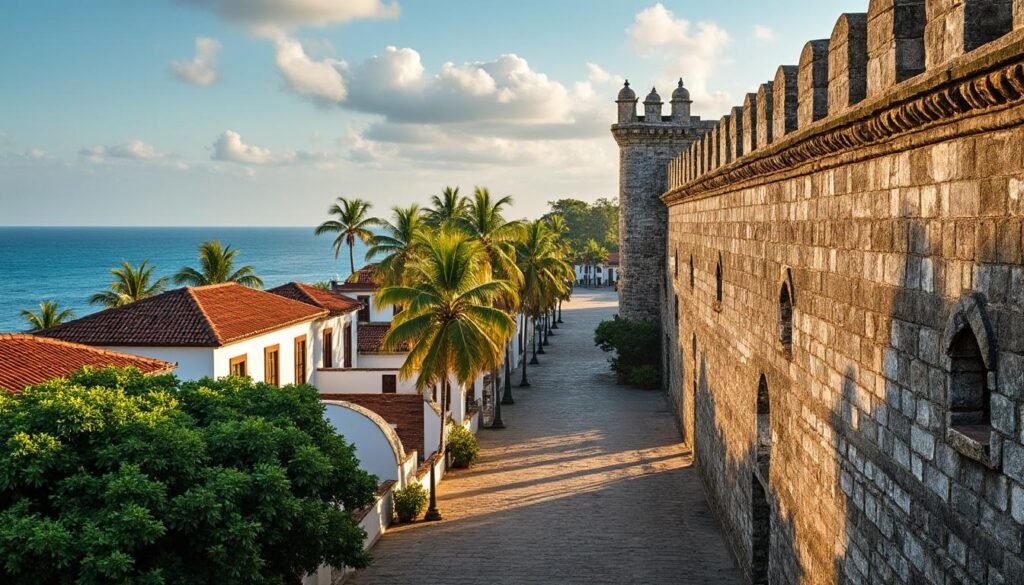 entdecken sie galle fort, die historische kolonialstadt mit ihren schönsten sehenswürdigkeiten, faszinierender architektur und kulturellem erbe.