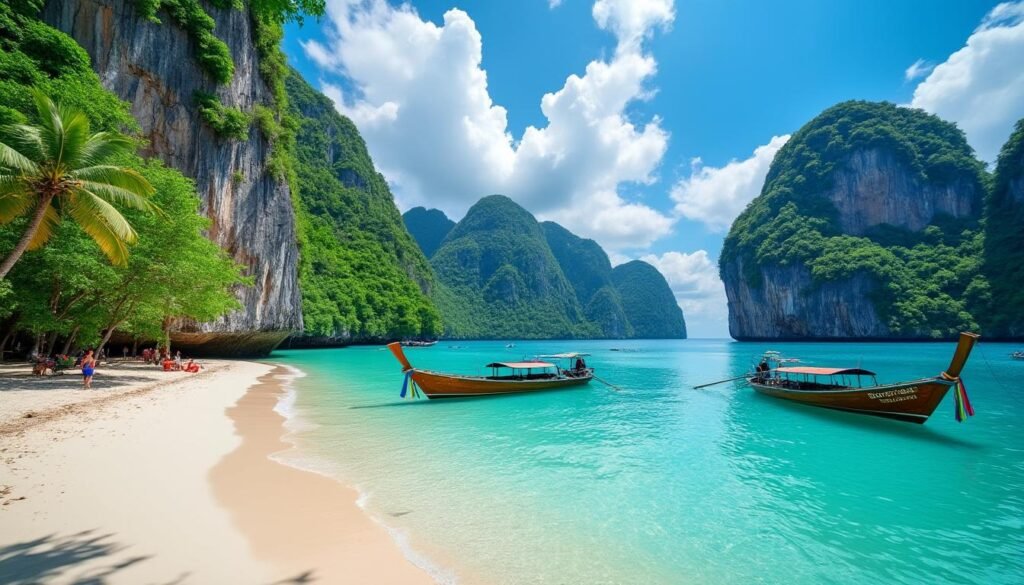 entdecken sie krabi: die besten sehenswürdigkeiten, traumhafte strände und exklusive geheimtipps für ihren unvergesslichen urlaub.