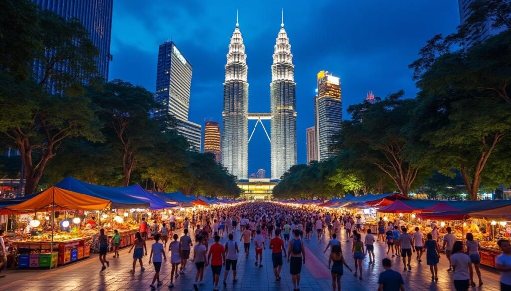 entdecke die besten sehenswürdigkeiten in kuala lumpur und erhalte wertvolle reisetipps für eine unvergessliche reise in die hauptstadt malaysias.