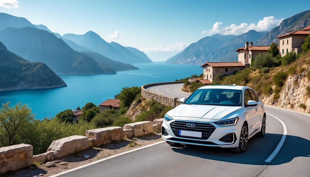 mietwagen in albanien: entdecken sie hilfreiche tipps, echte erfahrungen und eine übersicht der kosten für einen entspannten und sicheren mietwagen-urlaub in albanien.