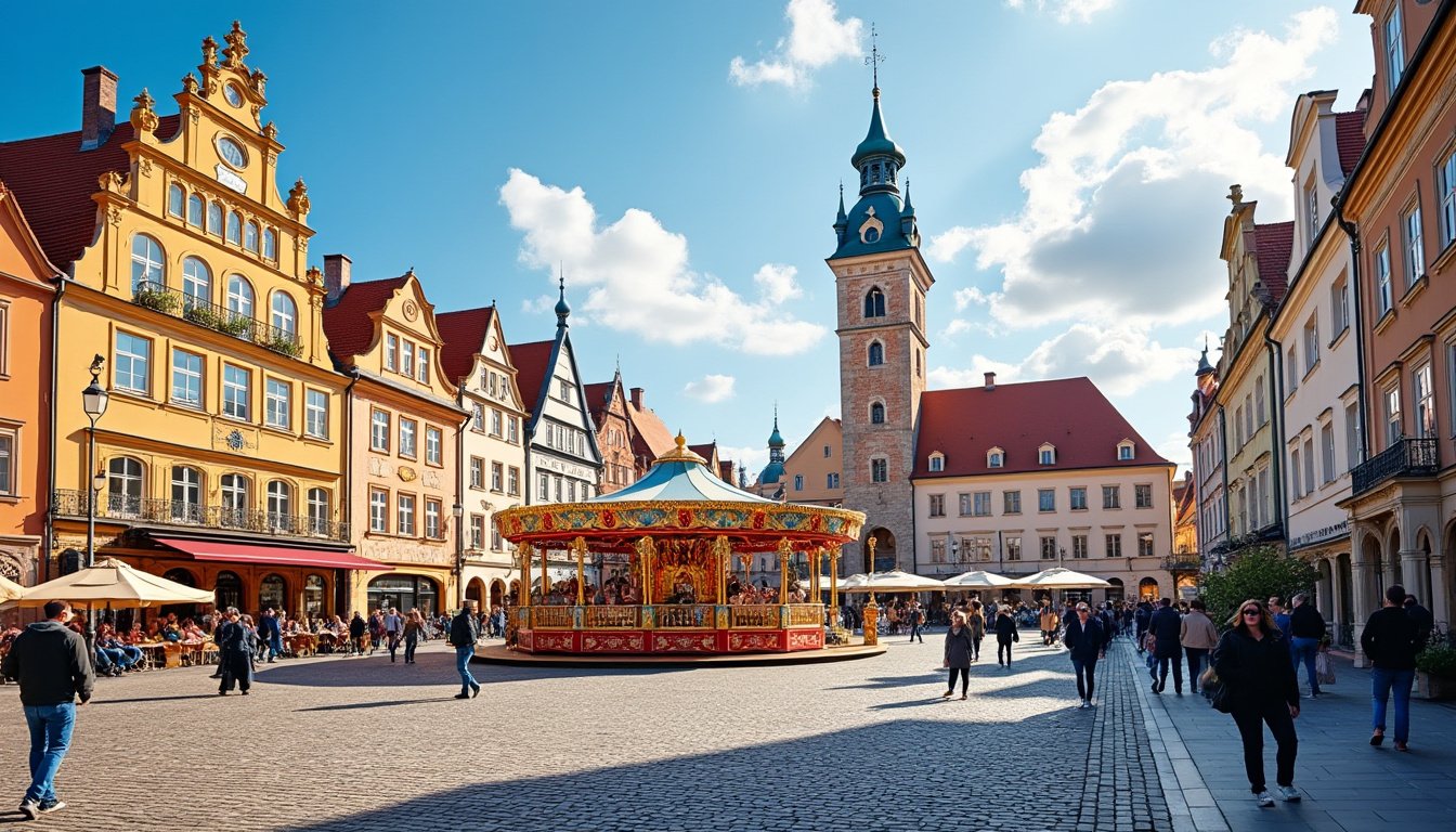 Posen (Poznań): Die schönsten Sehenswürdigkeiten in der Altstadt