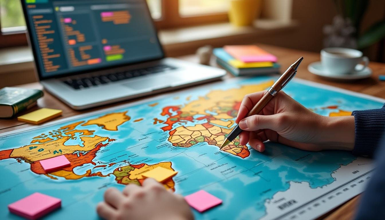 Reiseplanung Tipps: Ideen für deine nächste Reise