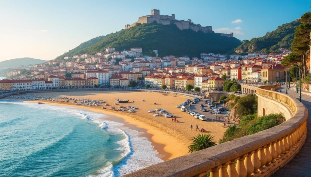 entdecken sie san sebastián mit seinen schönsten sehenswürdigkeiten und traumhaften stadtstränden. erleben sie kultur, natur und mediterranes flair an der baskischen küste.