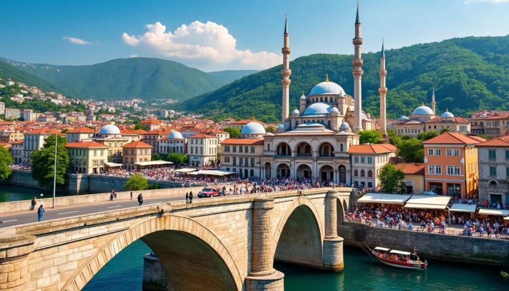 entdecken sie die besten sehenswürdigkeiten in sarajevo mit unseren highlights und wertvollen tipps für einen unvergesslichen besuch.