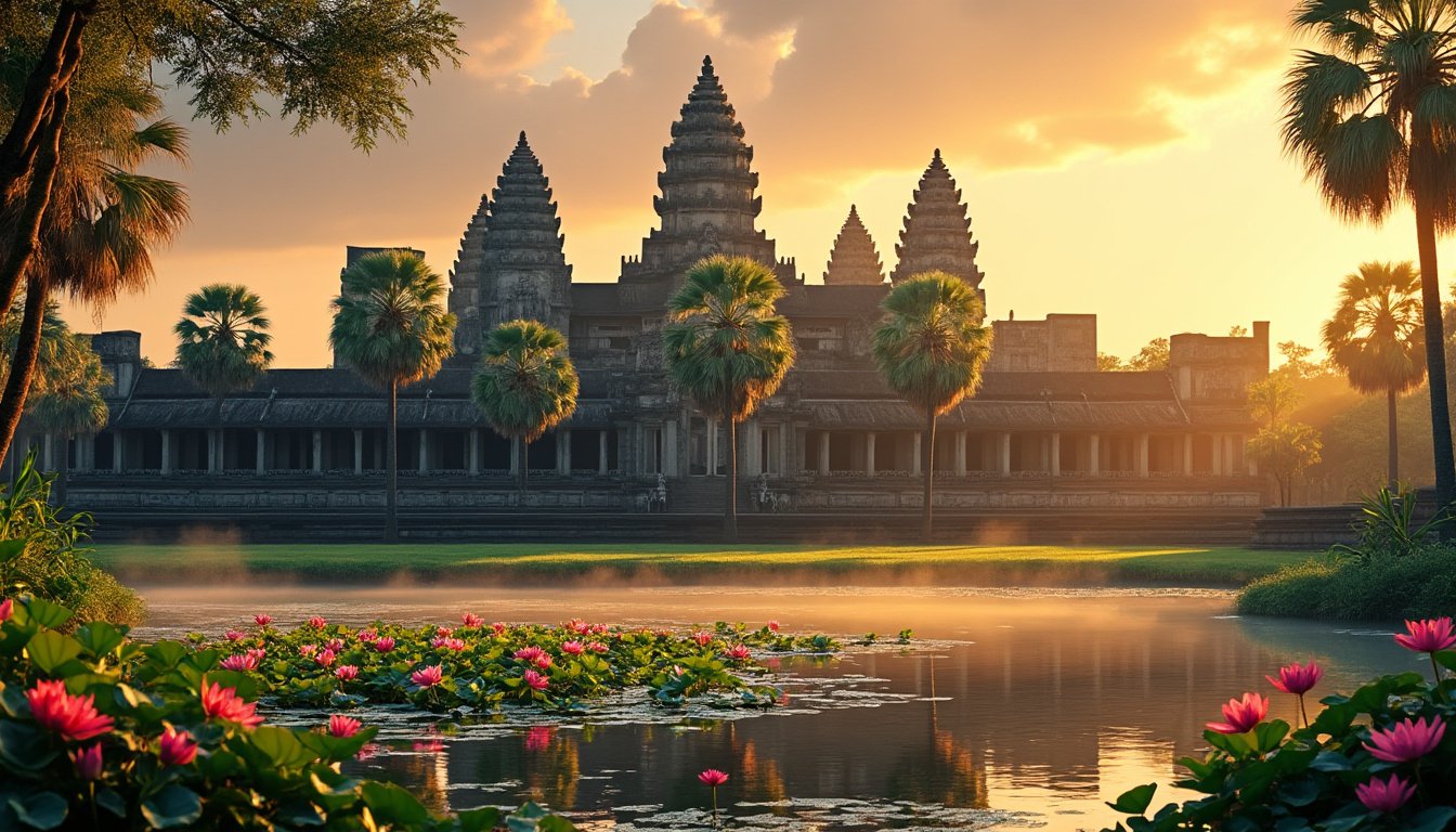 Siem Reap (Kambodscha): Die schönsten Sehenswürdigkeiten und Reisetipps