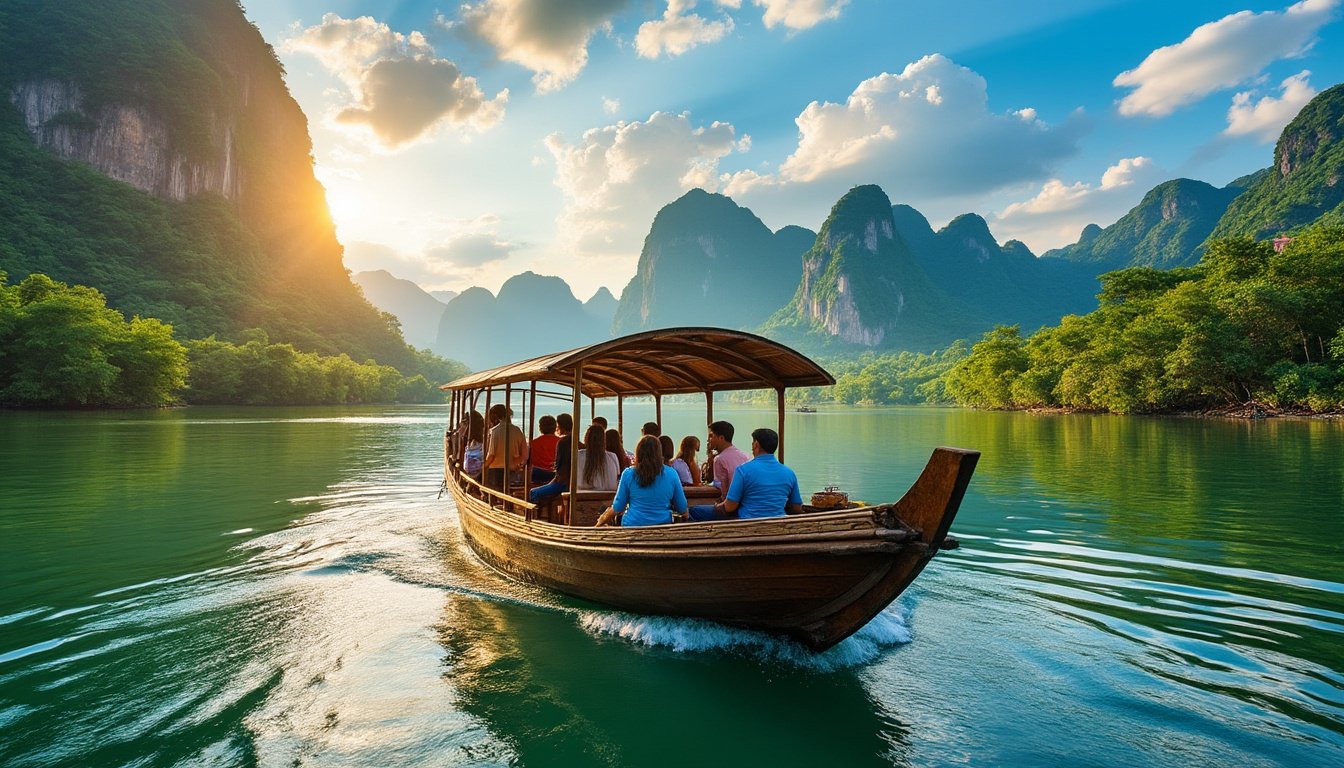 Slowboat nach Luang Prabang: Mit dem Boot über den Mekong durch Laos