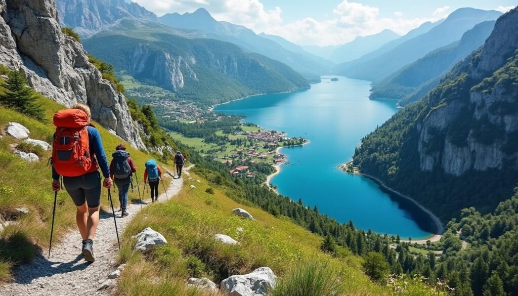 entdecken sie albanien 2026 mit 10 abwechslungsreichen wanderwegen. erleben sie atemberaubende natur, spannende strecken und unvergessliche abenteuer in den schönsten landschaften albaniens.