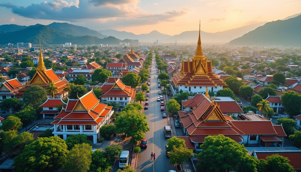 entdecken sie die besten hotels in chiang mai: übersicht der top-viertel und unterkünfte für jeden geschmack und jedes budget.