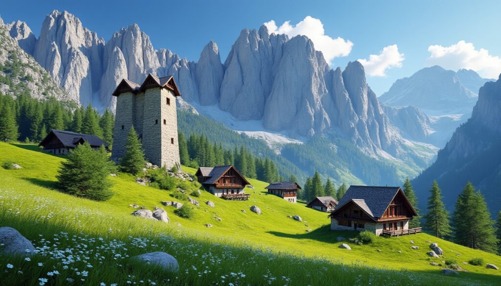 entdecke mestia, das herz der swanetien-bergwelt in georgien. dein ultimativer reiseführer für abenteuer, kultur und atemberaubende landschaften.