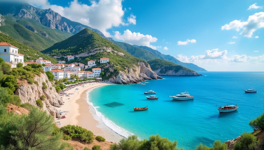 entdecken sie saranda mit seinen schönsten stränden, spannenden highlights und hilfreichen reisetipps für einen unvergesslichen urlaub an der albanischen riviera.