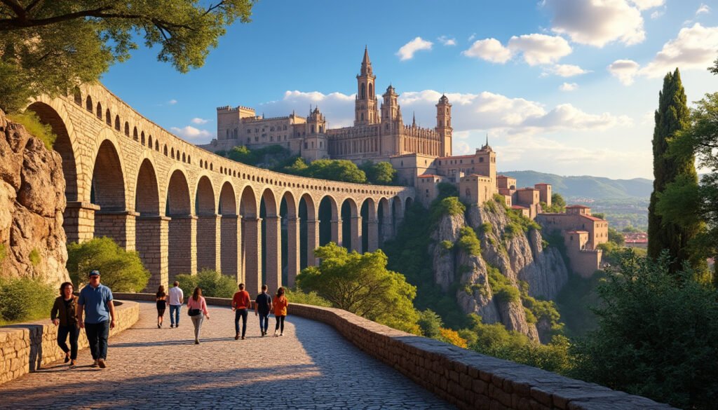 entdecken sie die besten sehenswürdigkeiten in segovia mit meinen persönlichen reisetipps für unvergessliche erlebnisse in dieser historischen stadt.
