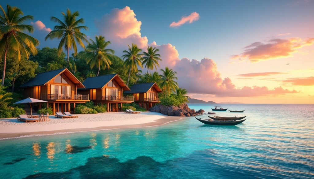 entdecke die besten hotels auf koh lanta und wertvolle reisetipps für einen unvergesslichen aufenthalt. finde deine perfekte unterkunft und genieße die traumhafte insel.