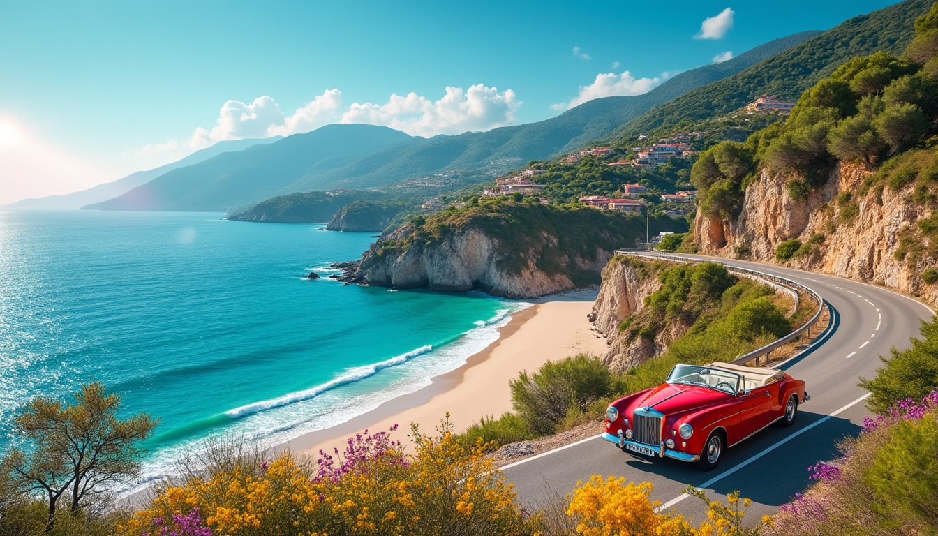 Beste Reisezeit für Albanien: Das ideale Wetter für Strand & Roadtrip
