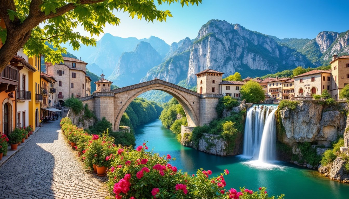 Bosnien und Herzegowina: Sehenswürdigkeiten und Tipps