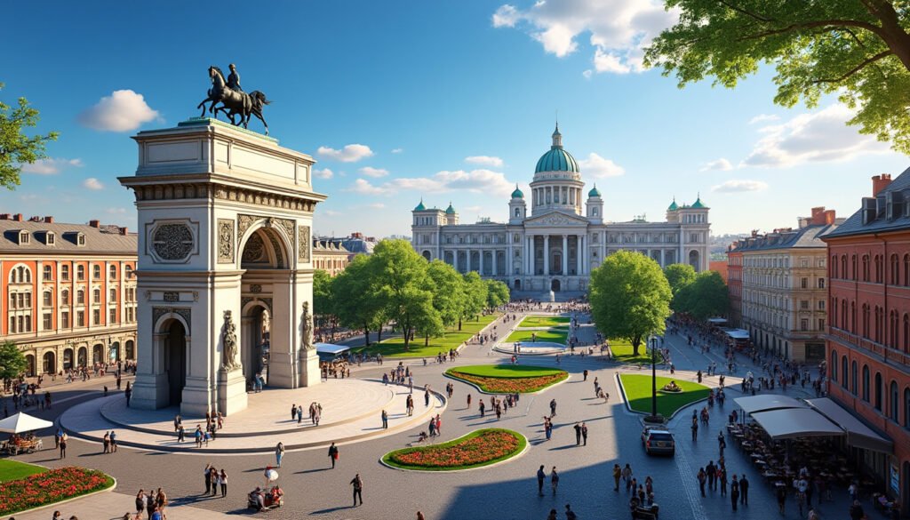 entdecken sie die besten sehenswürdigkeiten und insider-tipps für ihre städtereise nach bukarest. erleben sie kultur, geschichte und aufregende highlights in der rumänischen hauptstadt.