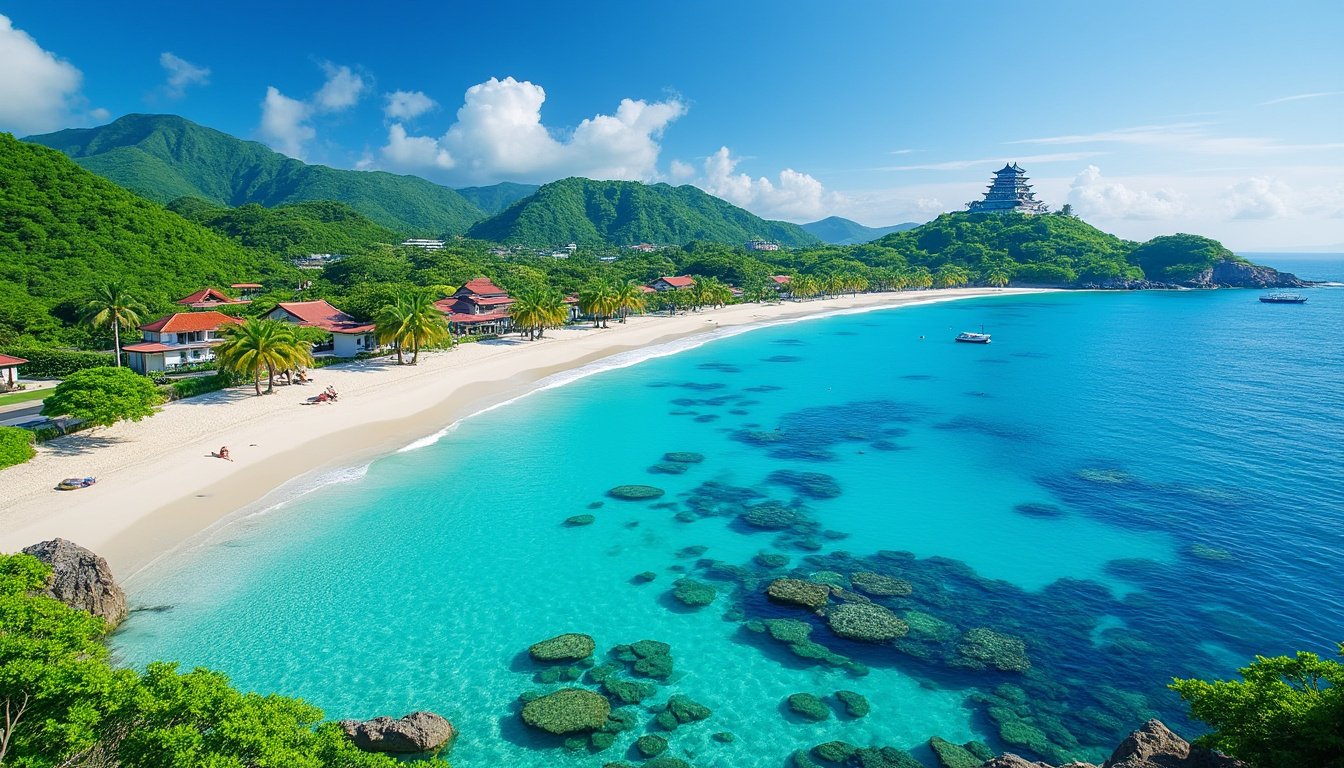 Okinawa: Die besten Sehenswürdigkeiten, Highlights, Route & Tipps
