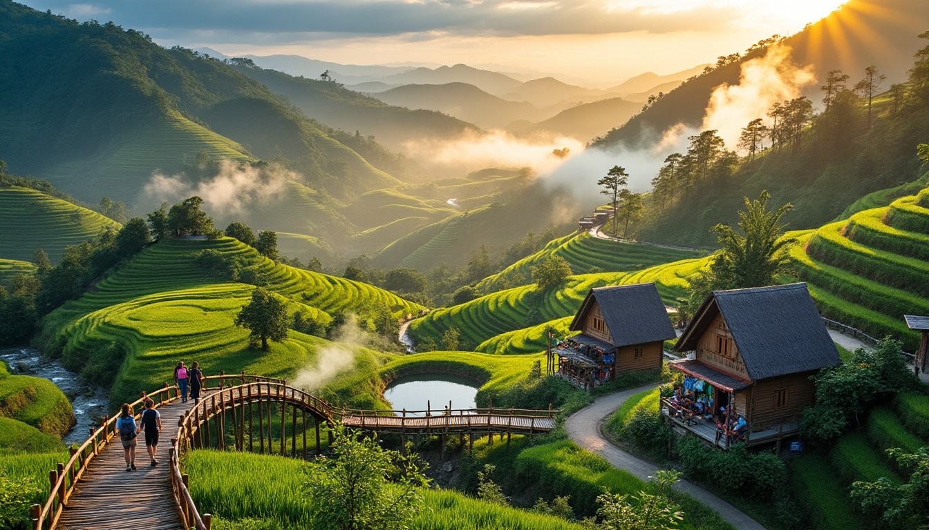Pai (Thailand): Die besten Sehenswürdigkeiten und Reisetipps
