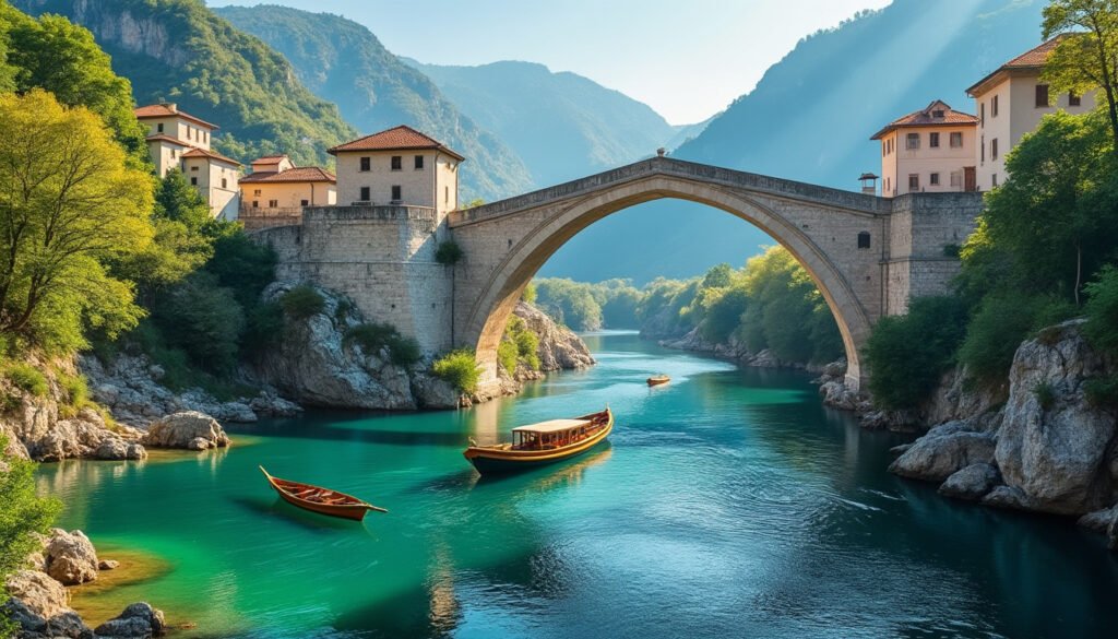 entdecken sie die schönsten orte in bosnien und herzegowina 2026 mit unserem reiseblog. tipps, highlights und insider-empfehlungen für unvergessliche abenteuer.