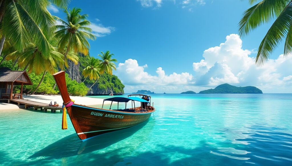 entdecke die besten anreise-tipps für koh lipe, die traumhafte thailändische insel. erfahre, wie du bequem und stressfrei dorthin kommst.