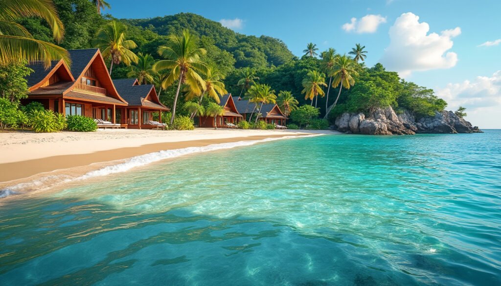 entdecken sie die besten unterkünfte auf koh mook, von gemütlichen bungalows bis hin zu luxuriösen resorts, für einen unvergesslichen inselurlaub.