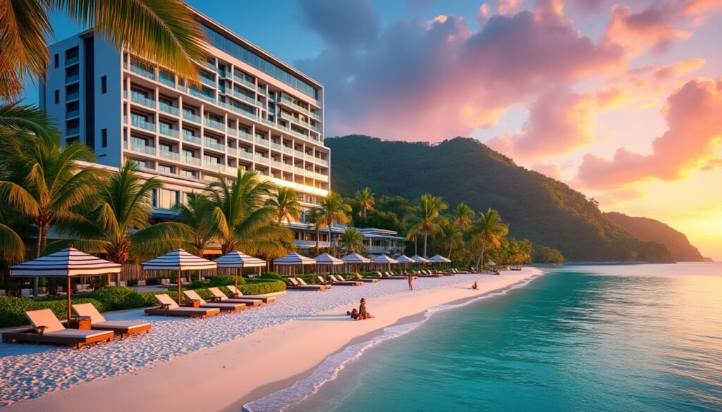 entdecken sie die besten unterkünfte auf langkawi: hotels, resorts und insidertipps für einen unvergesslichen aufenthalt auf der malaysischen insel.