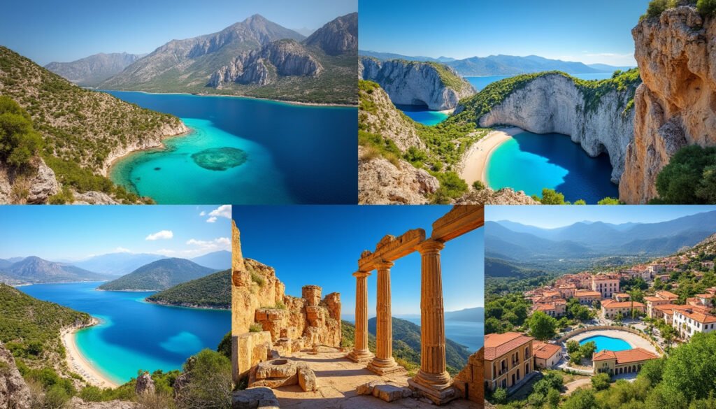 entdecke die highlights albaniens mit den schönsten reisezielen für dein nächstes abenteuer. inspirierende tipps und atemberaubende orte erwarten dich!