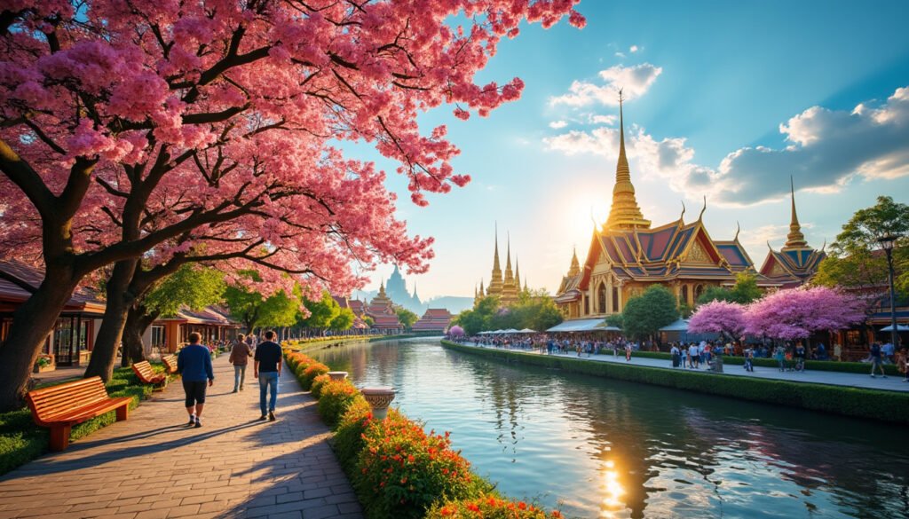 entdecken sie die beste reisezeit für chiang mai basierend auf meinen persönlichen erfahrungen und hilfreichen tipps für einen unvergesslichen besuch.