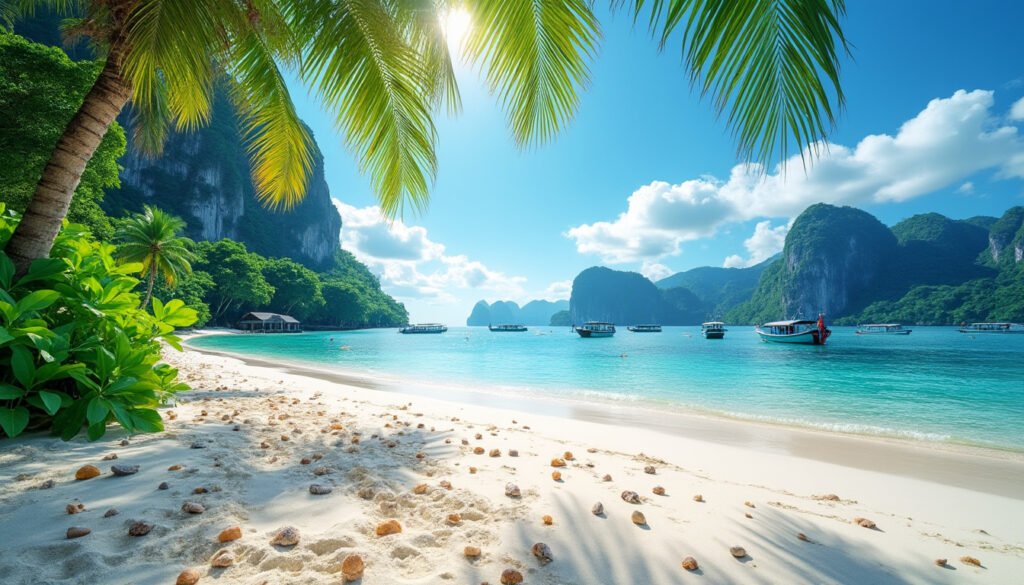 entdecken sie die beste reisezeit für langkawi mit wertvollen wetter-tipps und persönlichen erfahrungen, um ihren urlaub optimal zu planen.