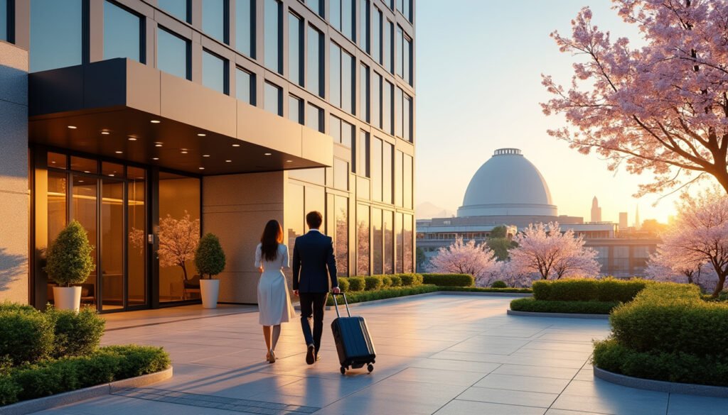 entdecke die besten hotels in hiroshima mit unseren tipps und empfehlungen für eine komfortable und unvergessliche übernachtung.